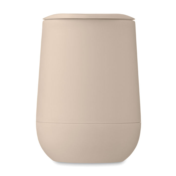 GO - PP dubbelwandige beker 300ml