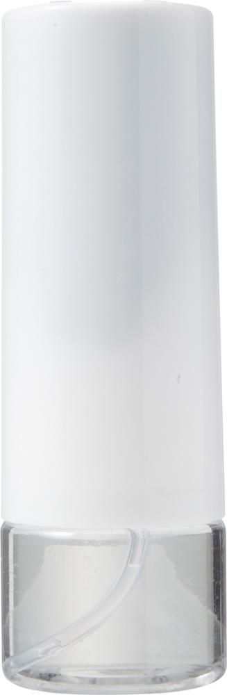 PET scherm reinigingsspray Linda - met logo of onbedrukt bestellen - Wit