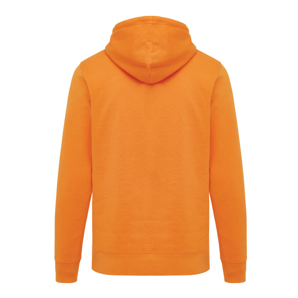 IQONIQ Rila lichtgewicht gerecycled katoen hoodie