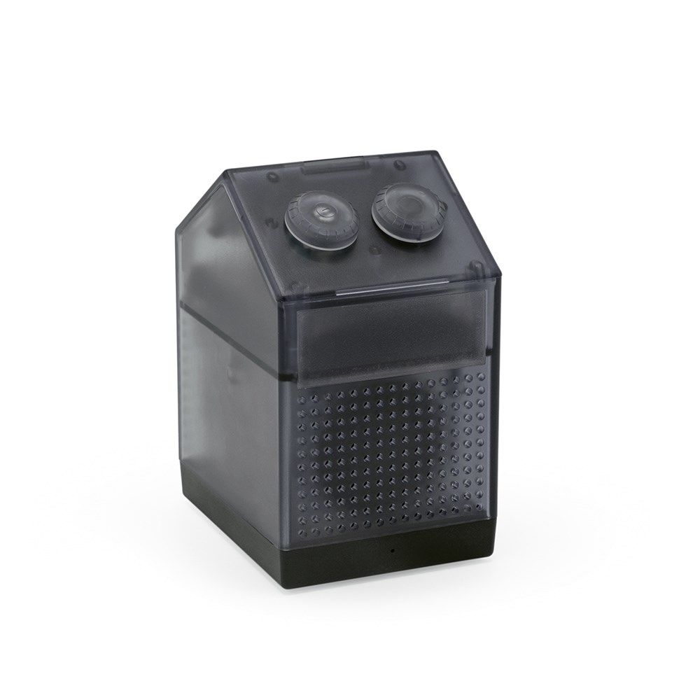 FusionBeat Oordopjes Gerecycled ABS 5 000 mAh - Zwart