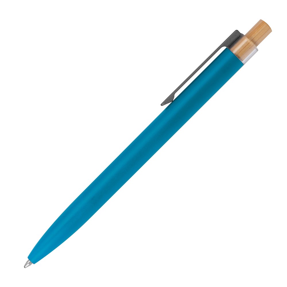 Pen van gerecycled aluminium