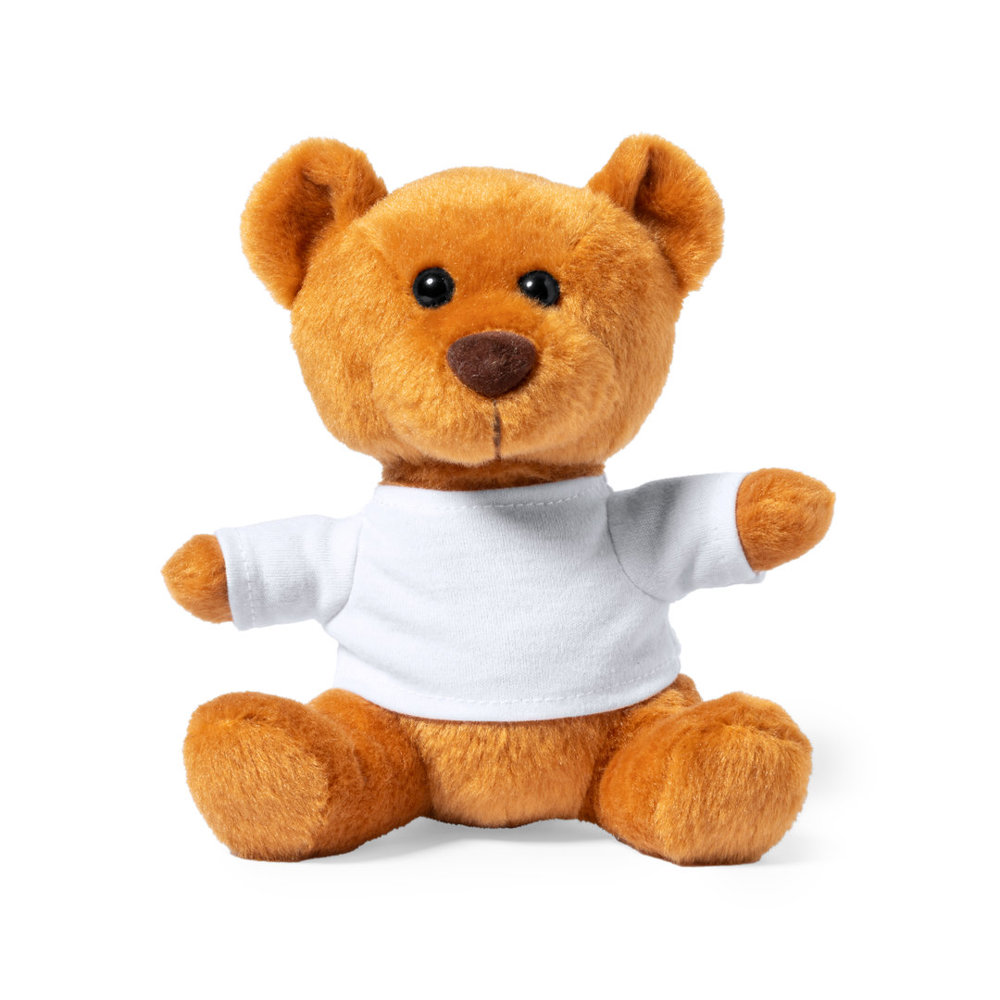 Teddybeer Sincler - met logo of onbedrukt bestellen - MARR