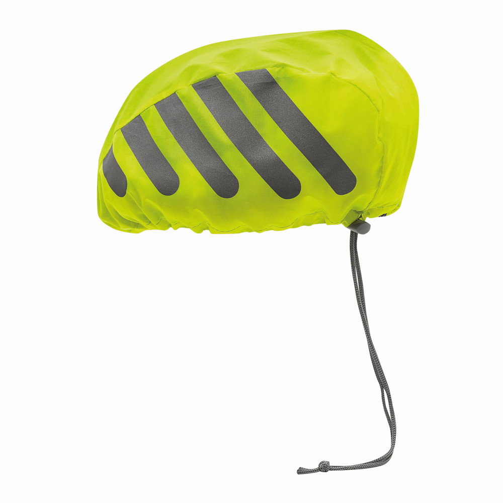 BIKE PROTECT - Fietshelmregenhoes - met logo of onbedrukt bestellen