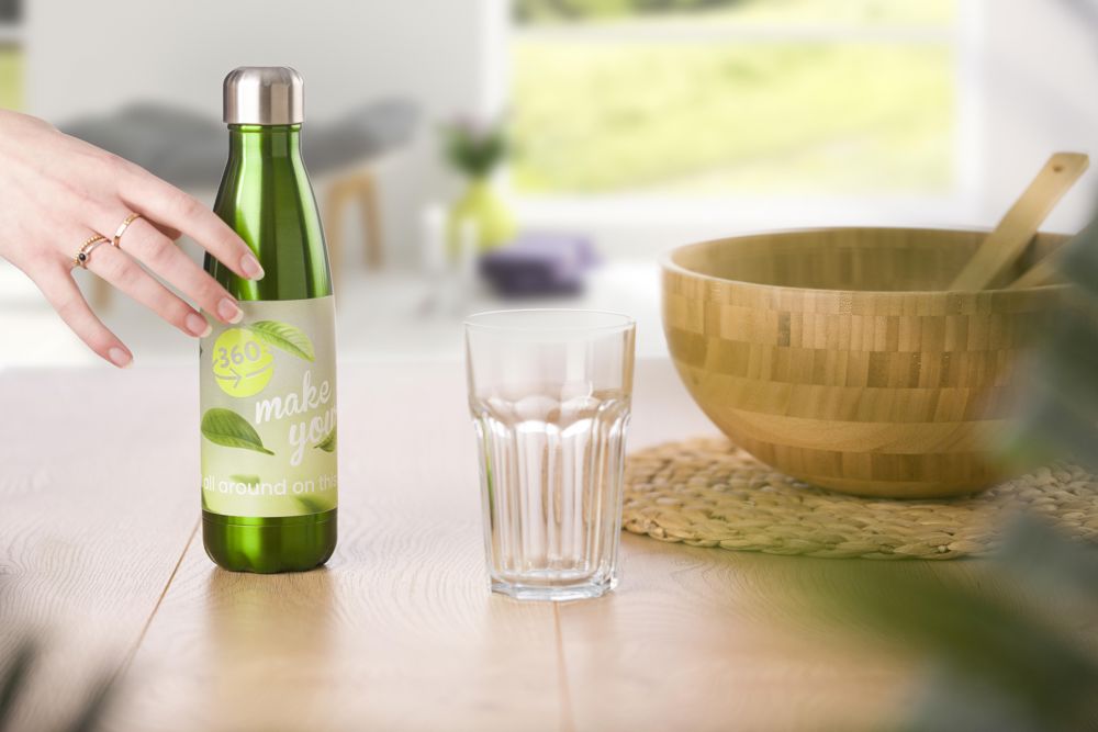 Roestvrijstalen fles Sumatra