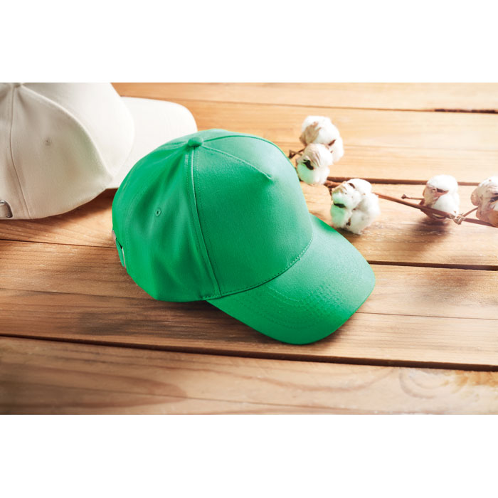 BICCA CAP - Biologische katoenen pet 250g