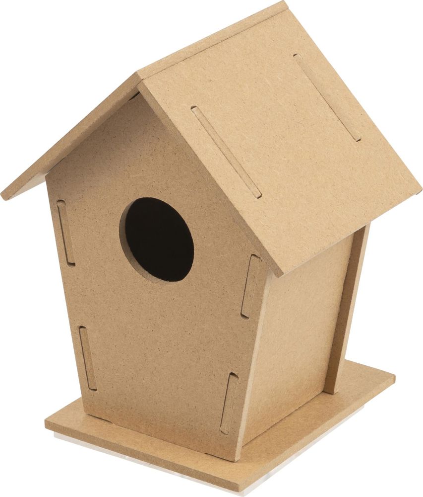 MDF vogelhuiskit Taylor