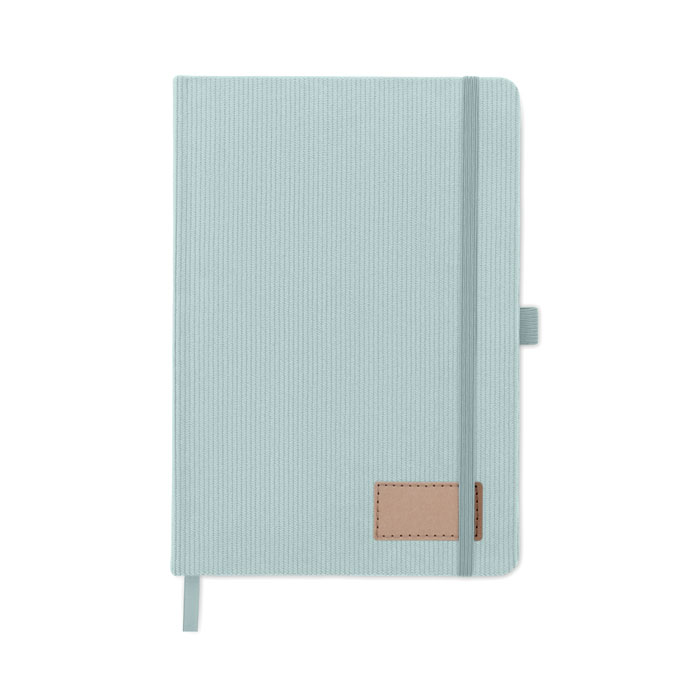 CORDI NOTE - A5 RPET corduroy notitieboek