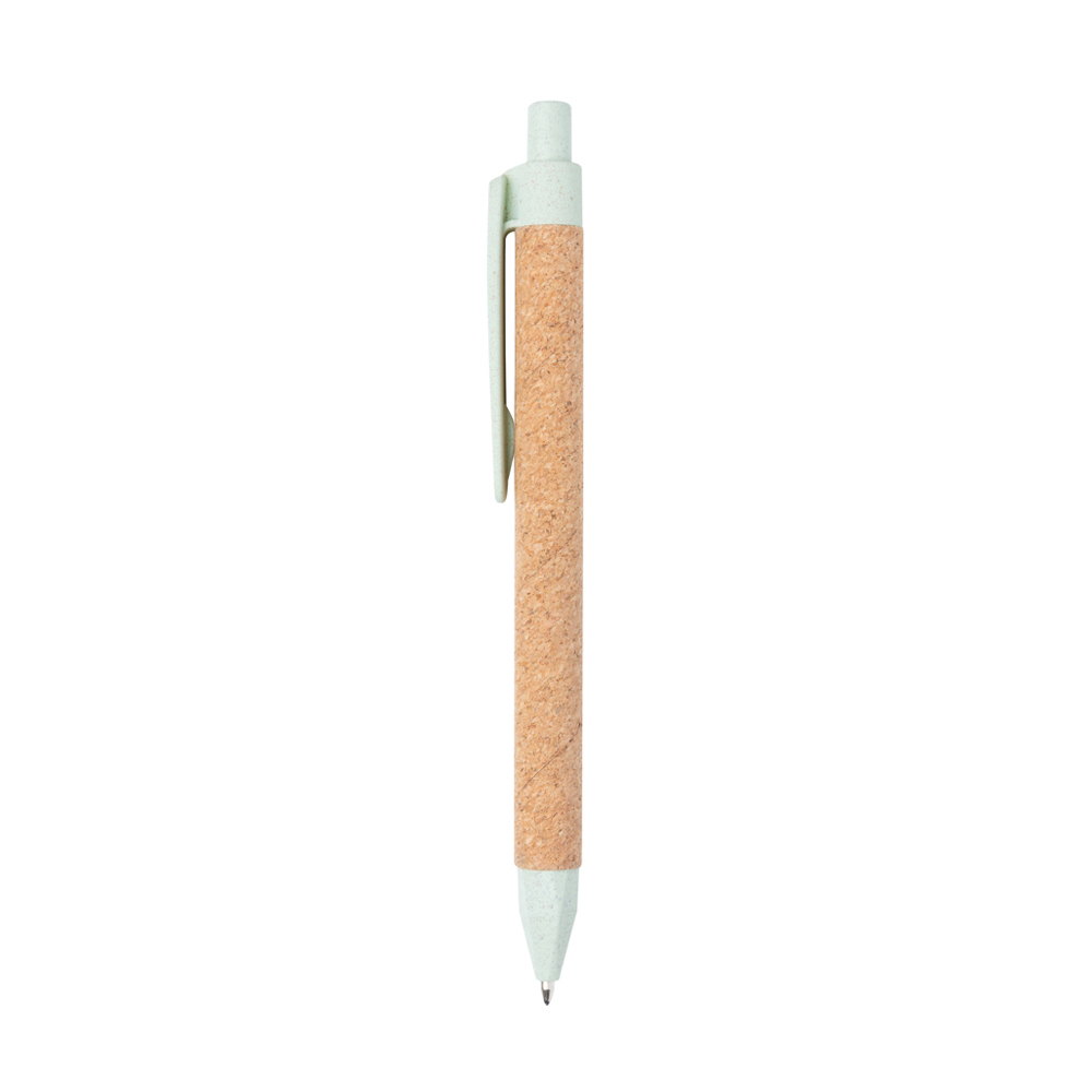 Write tarwestro en kurk pen