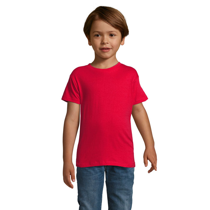 REGENT FIT KIDS - REGENT FIT KIND 150g - bedrukt of onbedrukt verkrijgbaar - Rood
