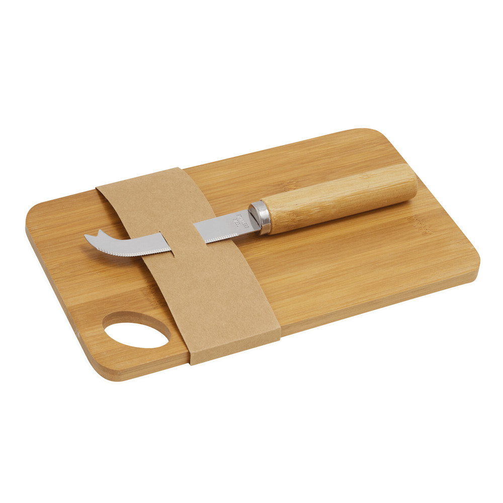 BAMBOO CHEESY - Kaasset - kopen of bedrukken