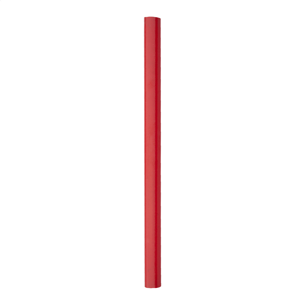 Carpenter - timmermanspotlood - met logo of onbedrukt bestellen - Rood