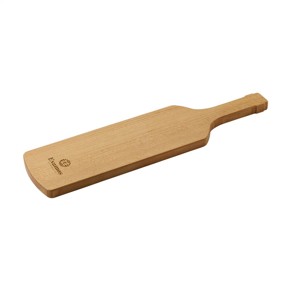 Bottle Board serveerplank - bedrukt of onbedrukt verkrijgbaar