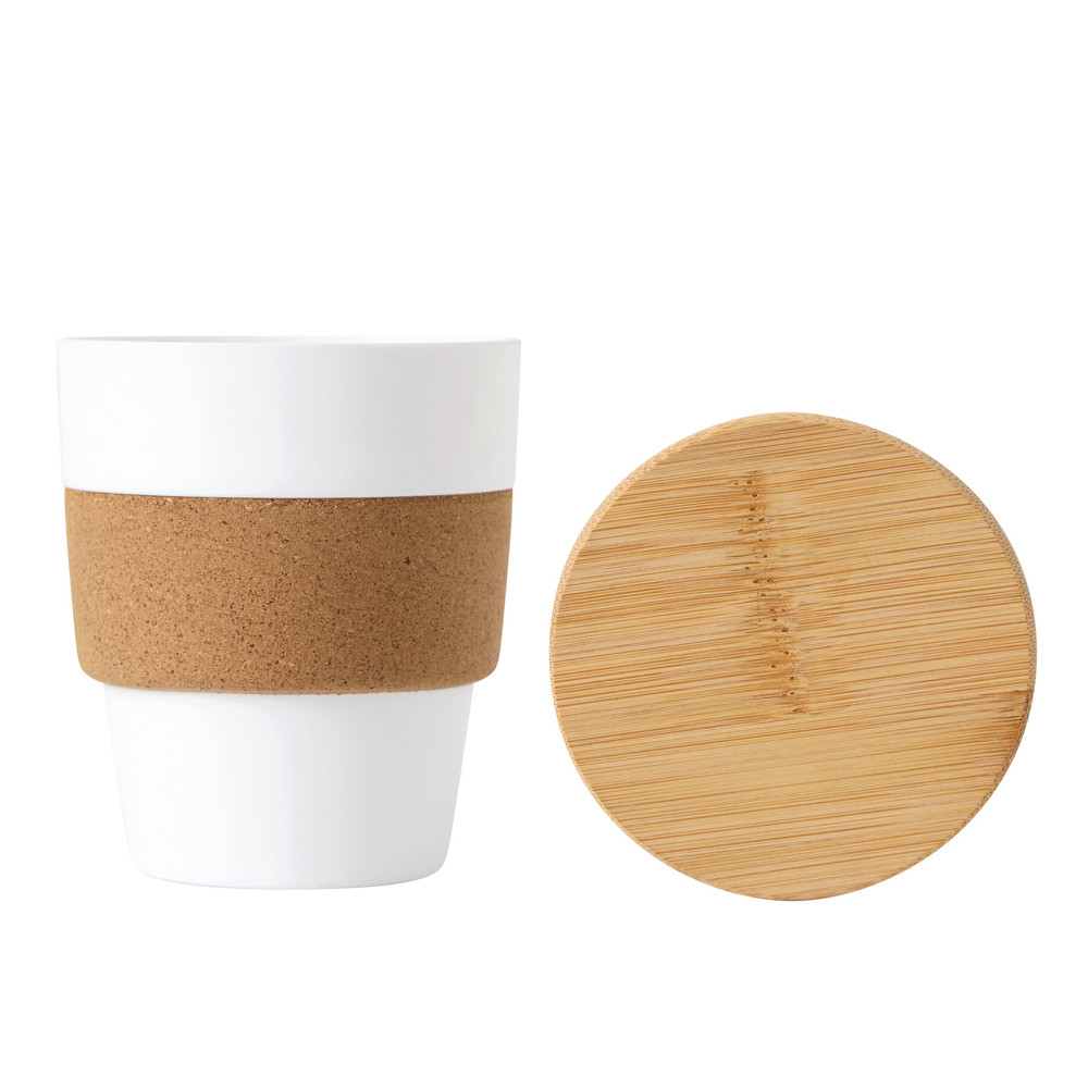 TRAVEL GRIP - Drinkbeker