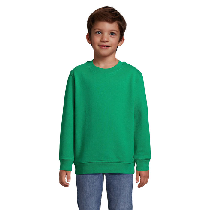COLUMBIA KIDS - COLUMBIA KIDS Trui - kopen of bedrukken - Helder Groen