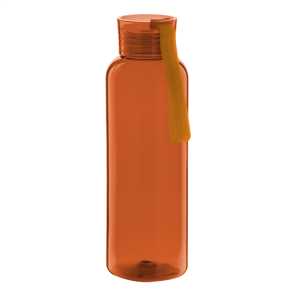 Resip - RPET-fles - bedrukt of onbedrukt verkrijgbaar - oranje