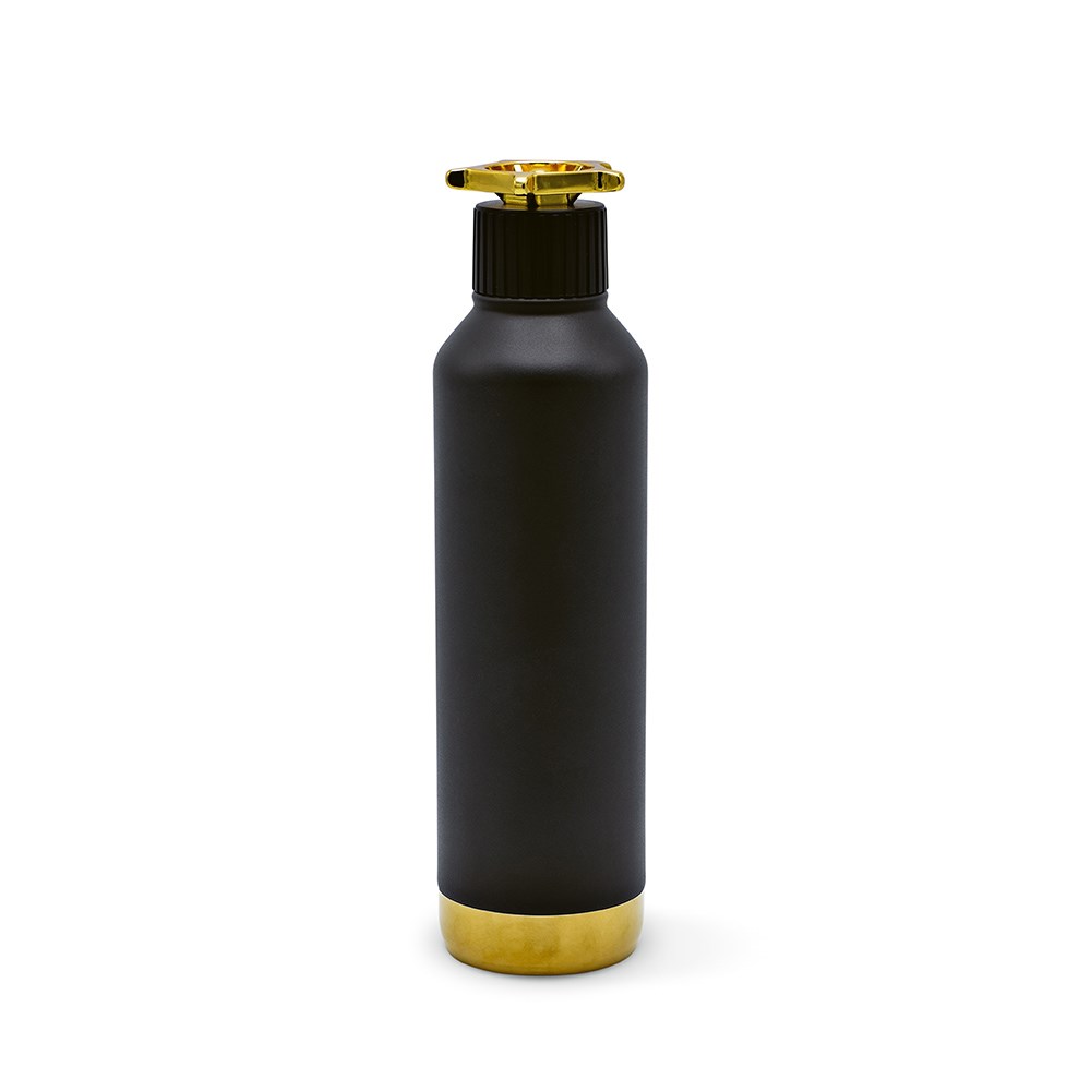 Spiglo Fles Gerecycled Roestvrij Staal 780 ml - Gouden