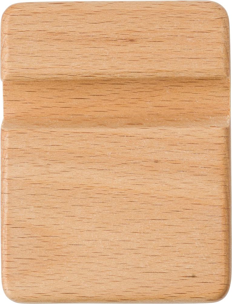 Houten telefoonhouder Nyla