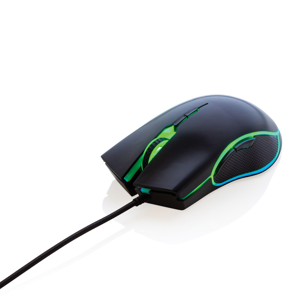 RGB-gamingmuis