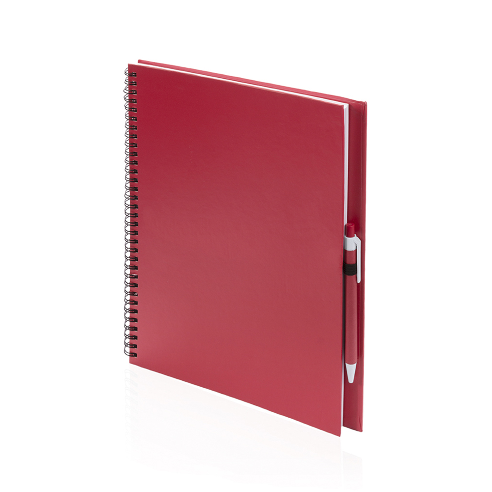 Notitieboek Tecnar - kopen of bedrukken - ROJ