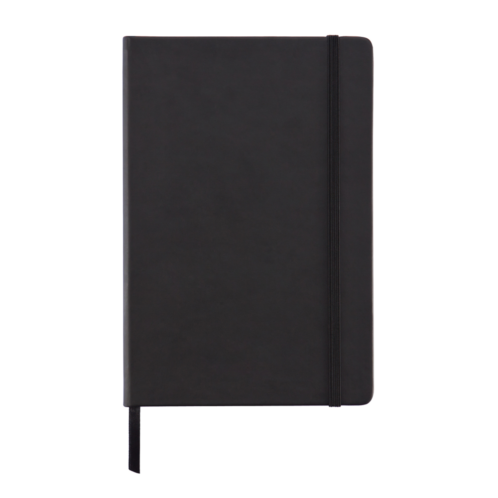 Deluxe hardcover PU A5 notitieboek