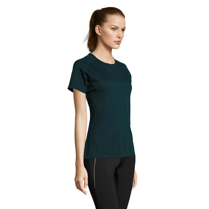 SPORTY WOMEN - SPORTYdames t-shirt 140g