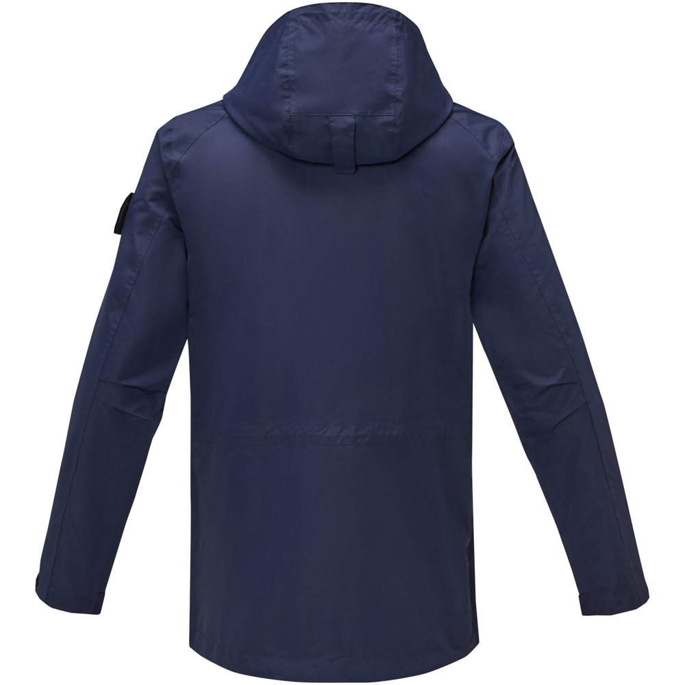Kai unisex lichtgewicht GRS gerecycled circulair jas