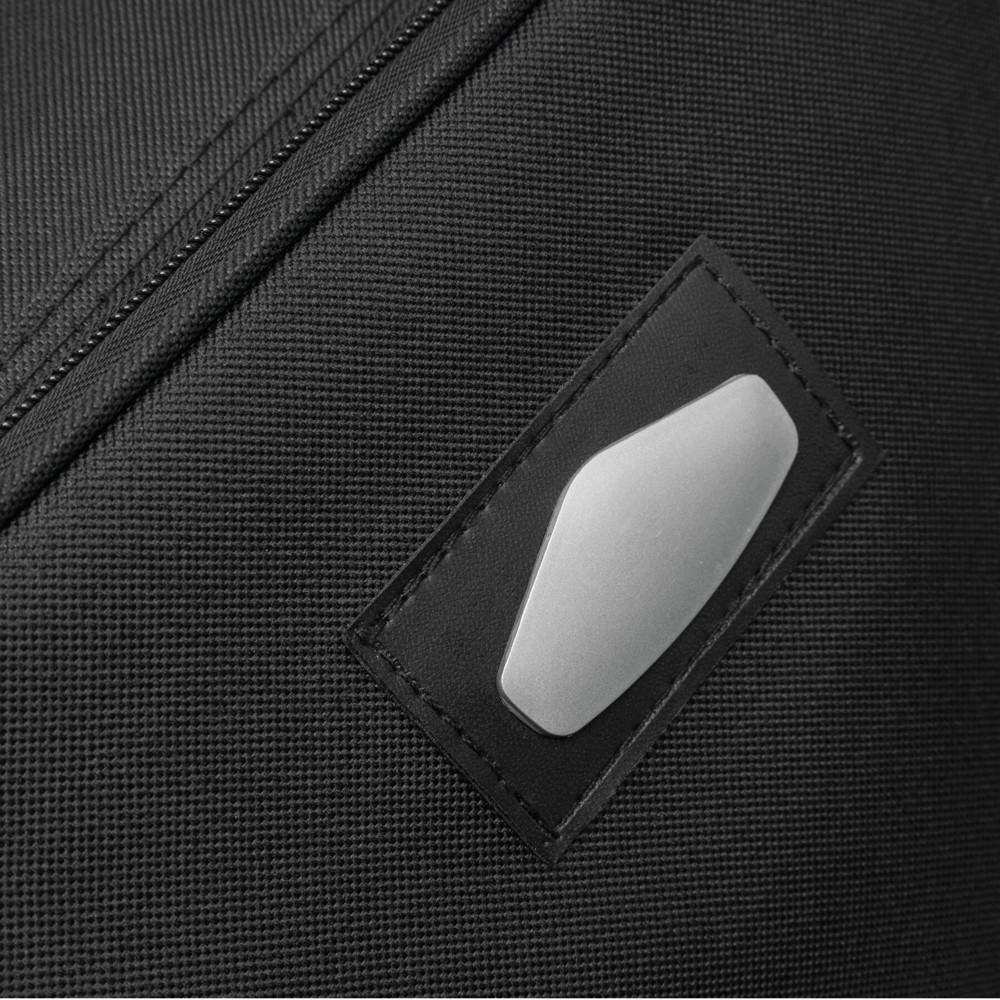 LASER PLUS TRAV - 600D polyester reistas - met logo of onbedrukt bestellen