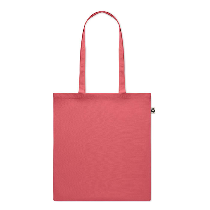 ZOCO COLOUR - Boodschappentas recycled katoen