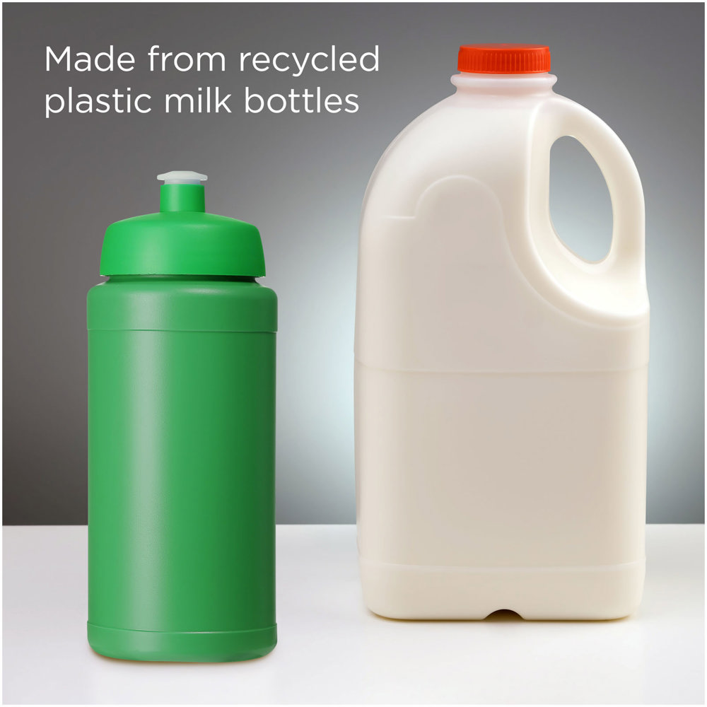 Baseline gerecyclede sportfles van 500 ml