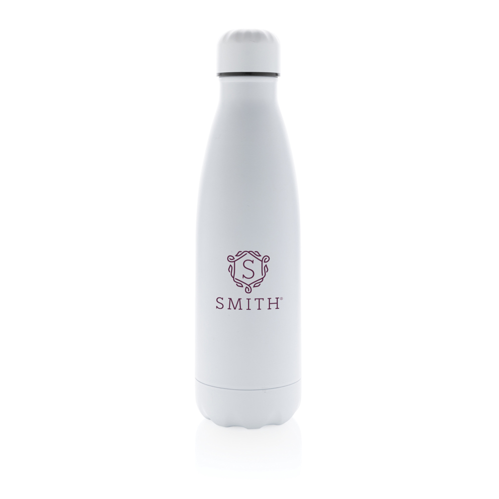 Unikleur vacuüm geïsoleerde roestvrijstalen fles 500 ml