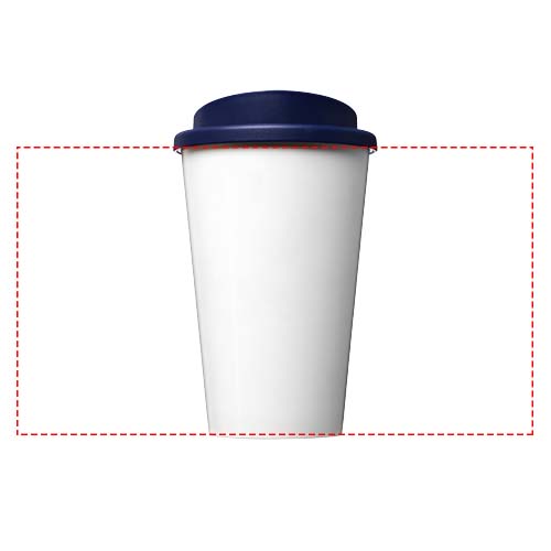 Brite-Americano® Eco 350 ml geïsoleerde beker