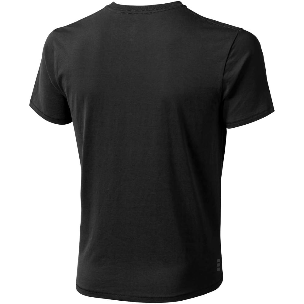 Nanaimo 160 g/m² heren t-shirt met korte mouwen