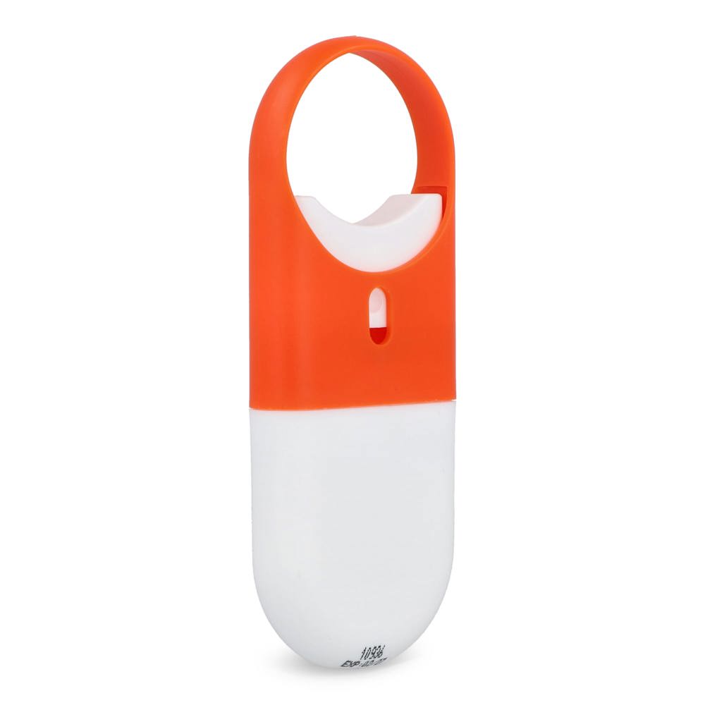 Zonnebrandspray factor 30 - kopen of bedrukken - Wit / Oranje