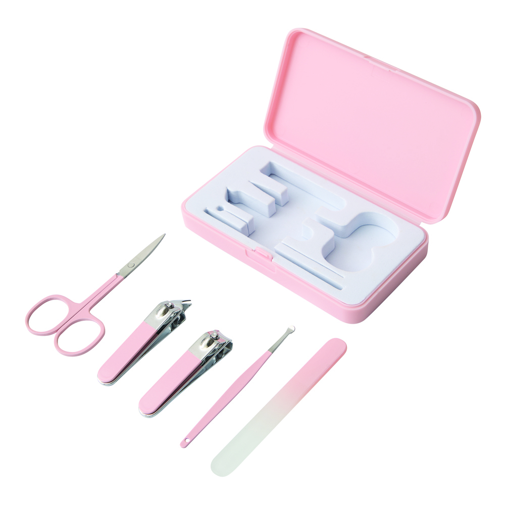 BOXED - Manicureset - met logo of onbedrukt bestellen