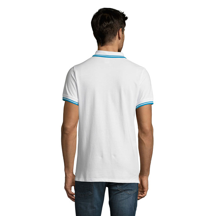 PASADENA MEN - PASADENA HEREN POLO 200