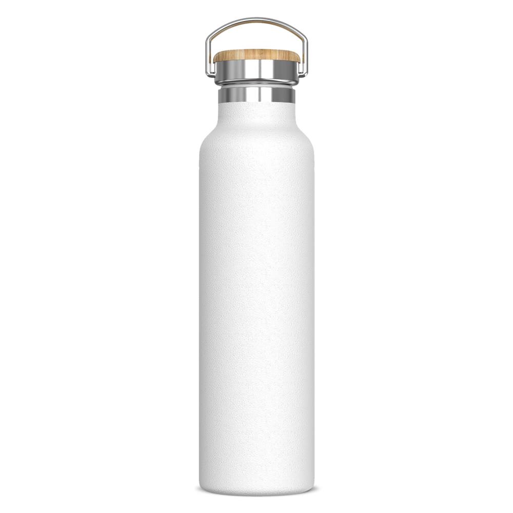 Thermofles Ashton 650ml - kopen of bedrukken - Wit