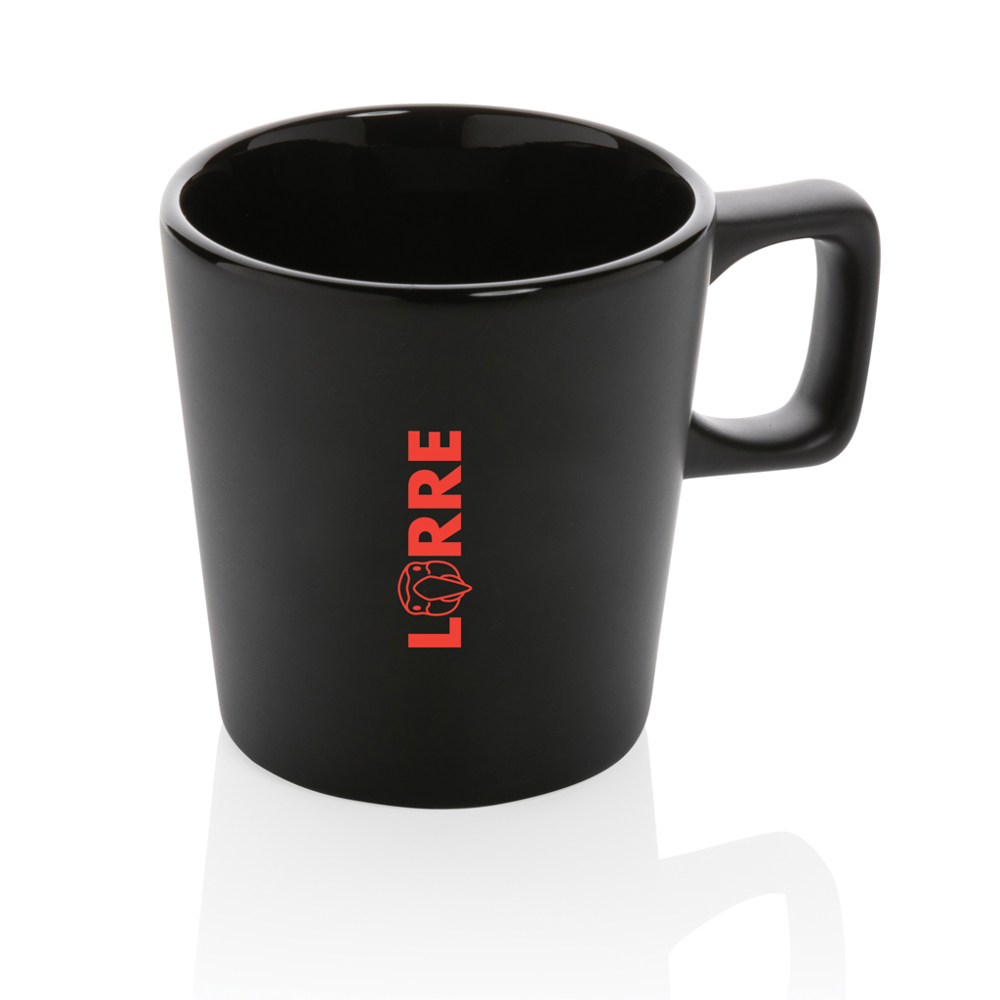 Keramische moderne koffiemok 300 ml