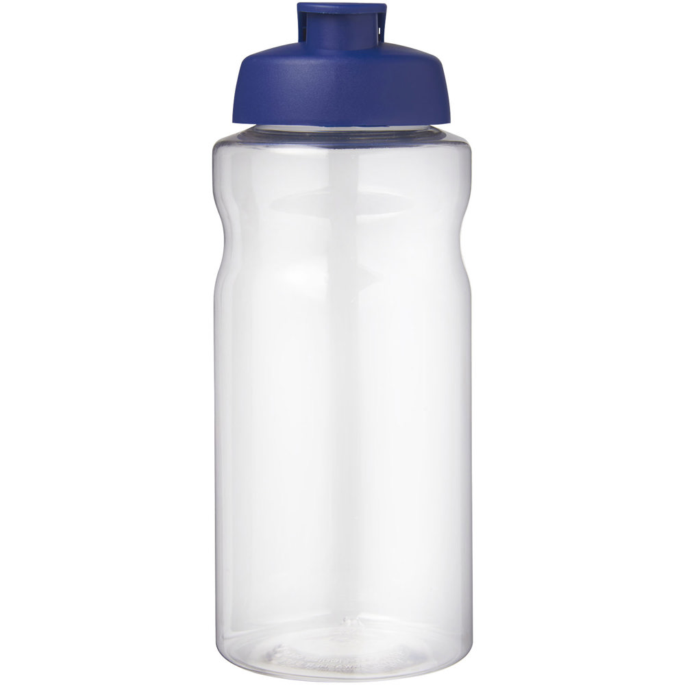 H2O Active® Big Base 1 l drinkfles met klapdeksel