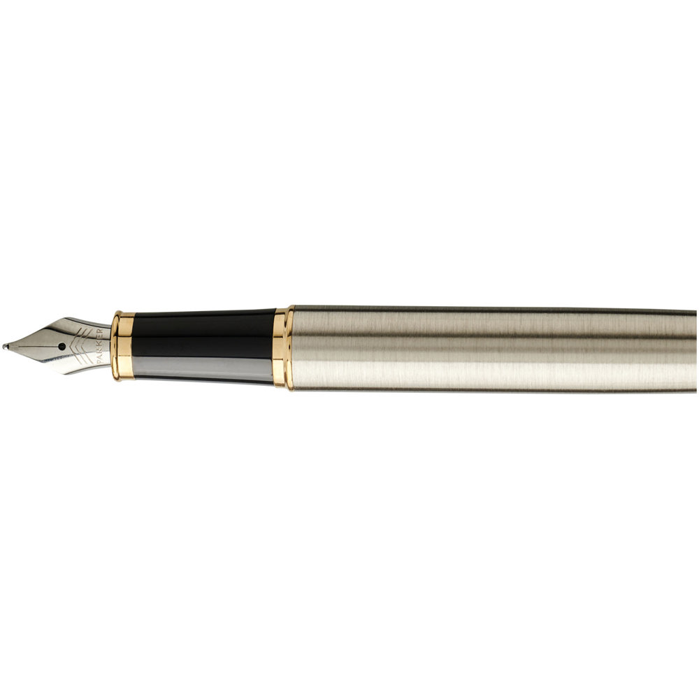 Parker IM vulpen (blauwe inkt)