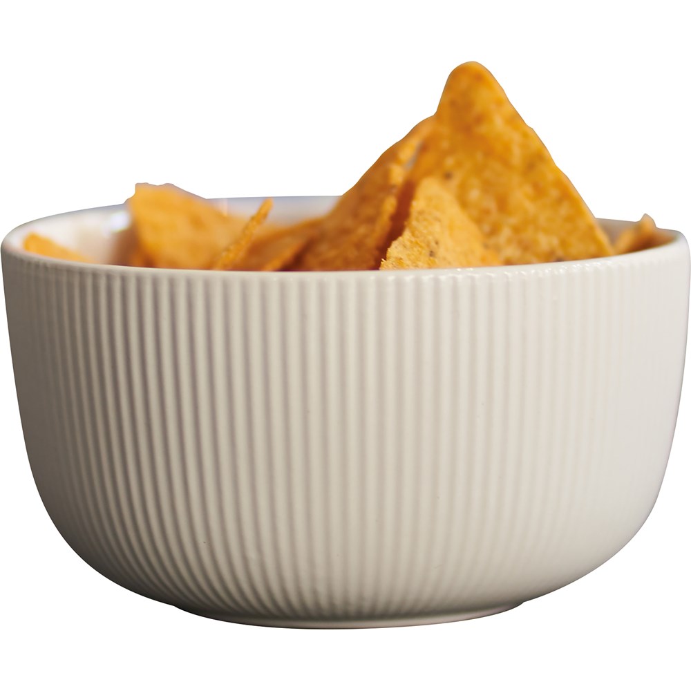 Müsli-/Snackschaaltje van keramiek