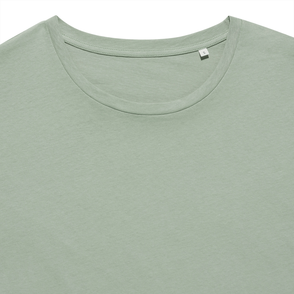 IQONIQ Yala dames lichtgewicht gerecycled katoen t-shirt