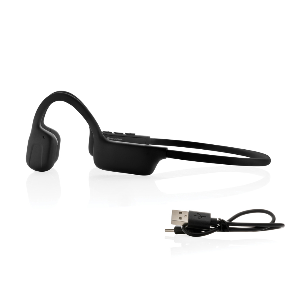 Urban Vitamin Glendale RCS gerecycled plastic hoofdtelefoon