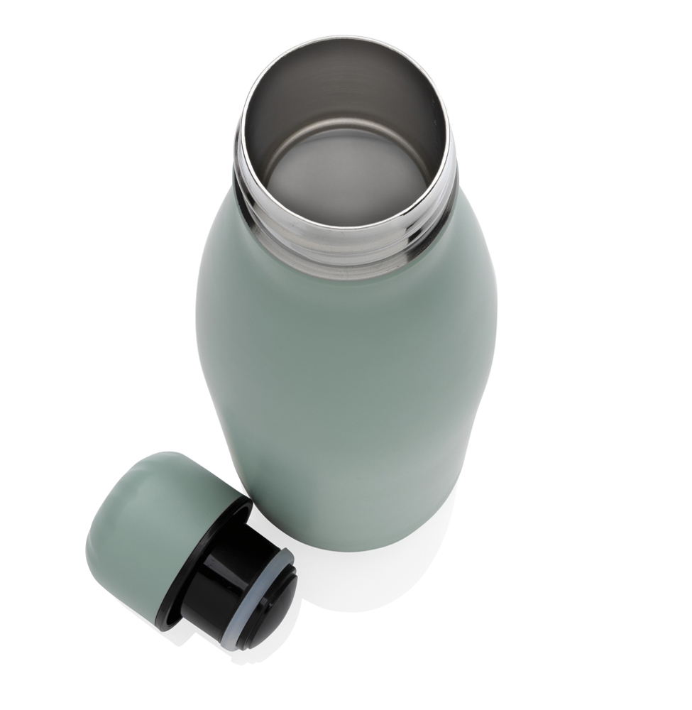 Unikleur vacuüm geïsoleerde roestvrijstalen fles 500 ml