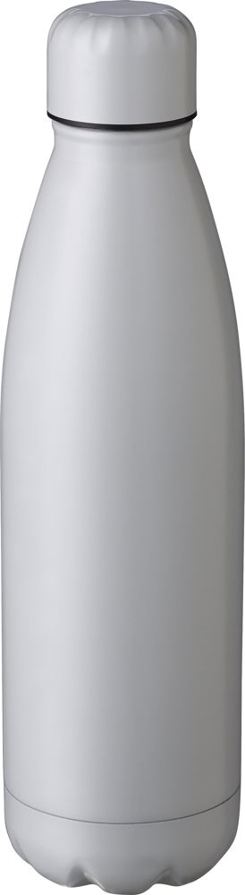 RVS dubbelwandig fles (500 ml) Amara - voor bedrijven en relatiegeschenken
