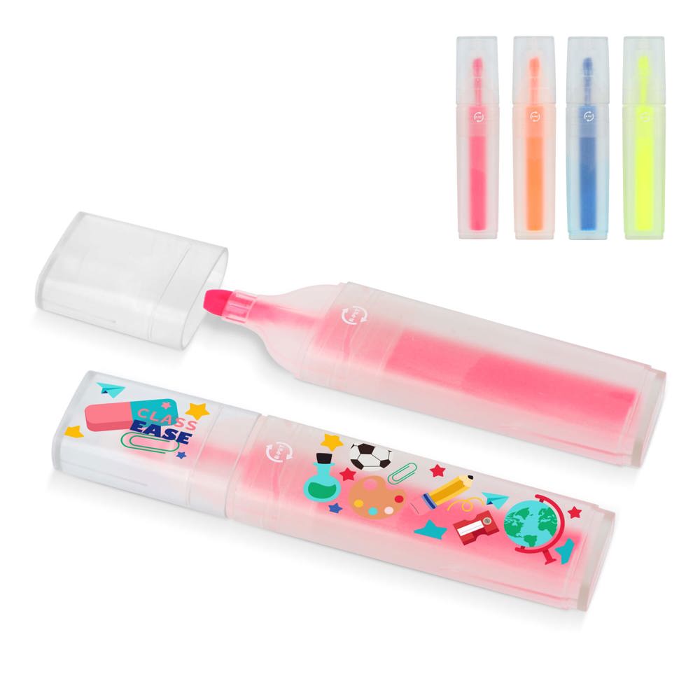 R-PET markeerstift - kopen of bedrukken