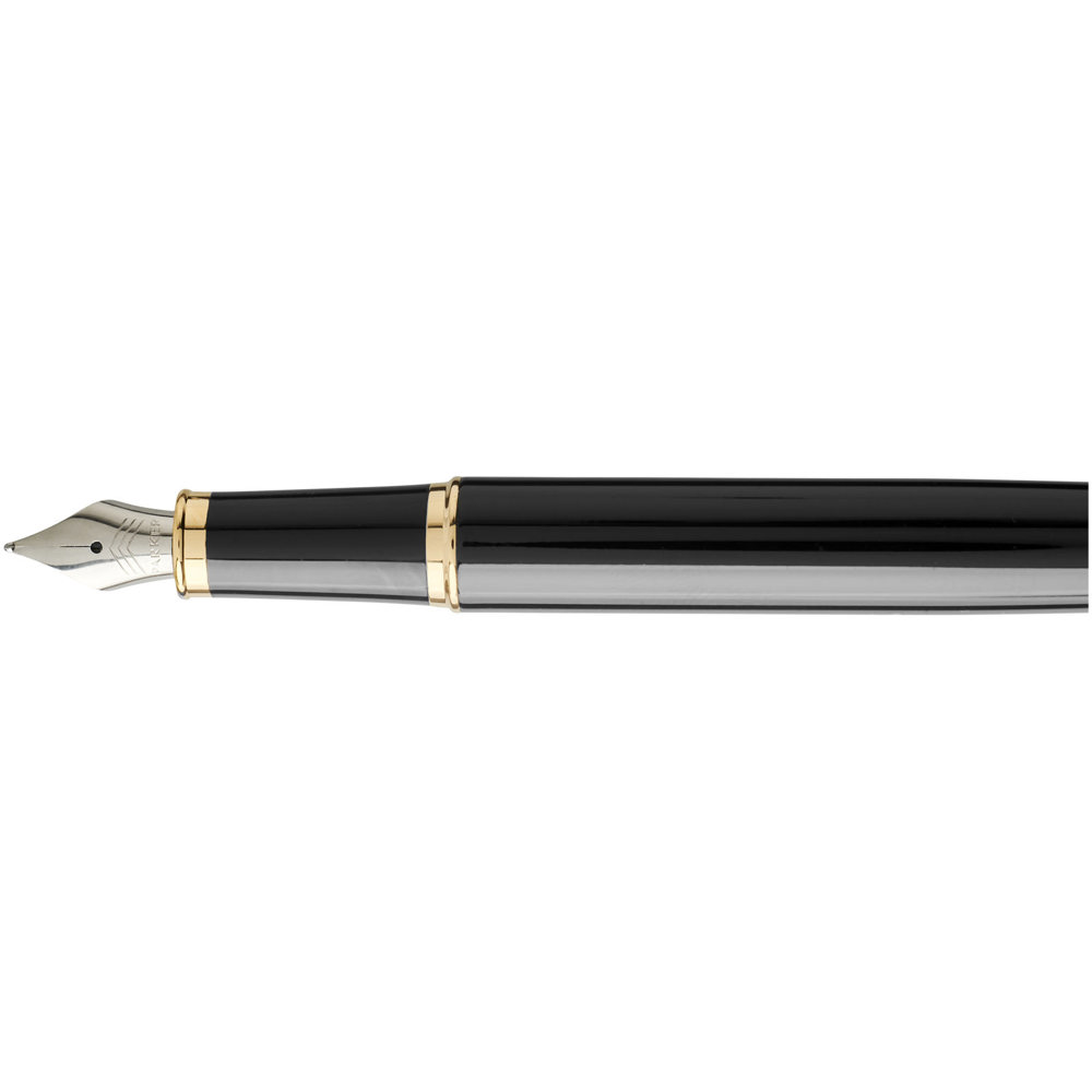 Parker IM vulpen (blauwe inkt)