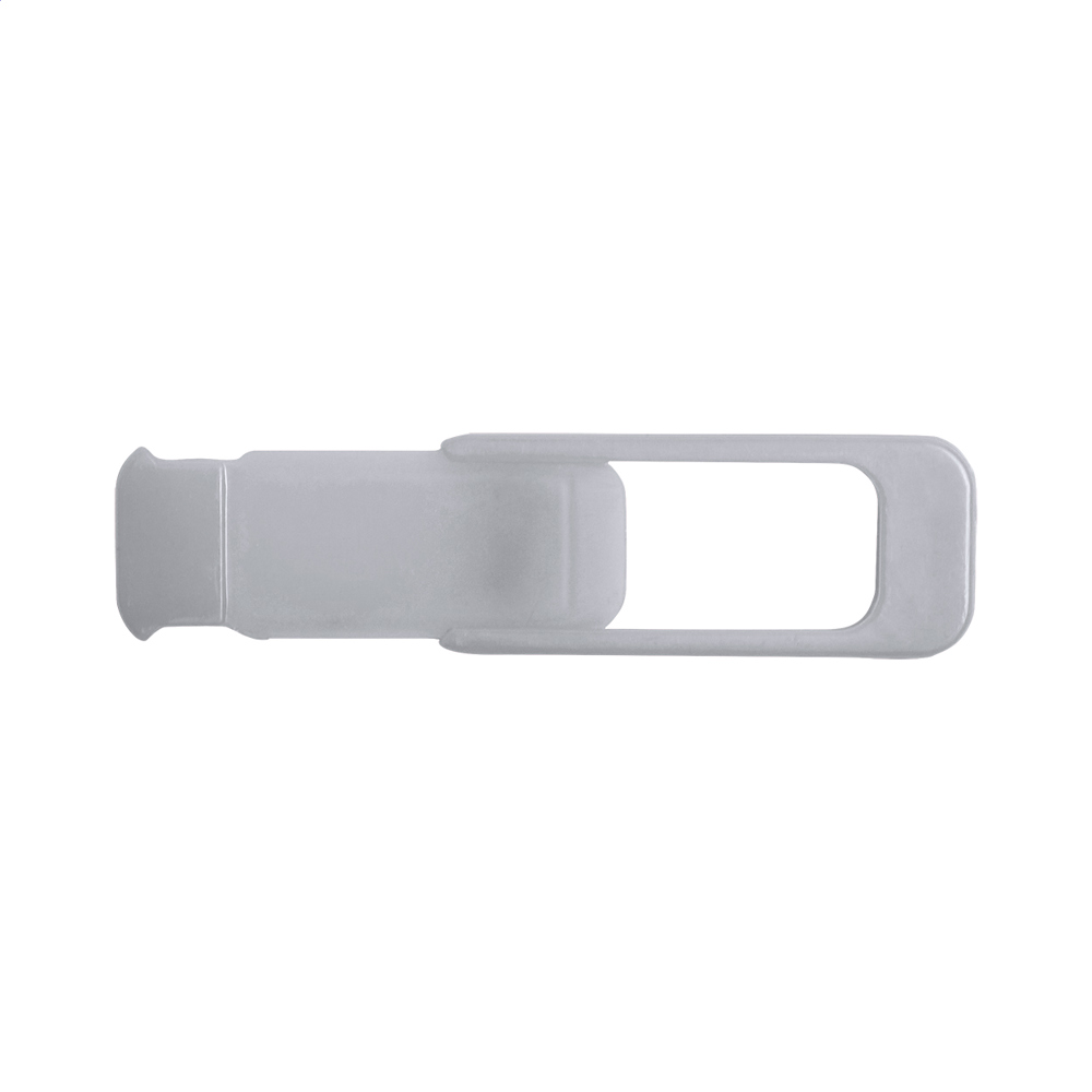 Blinka - webcam blocker - voor bedrijven en relatiegeschenken - Asgrijs