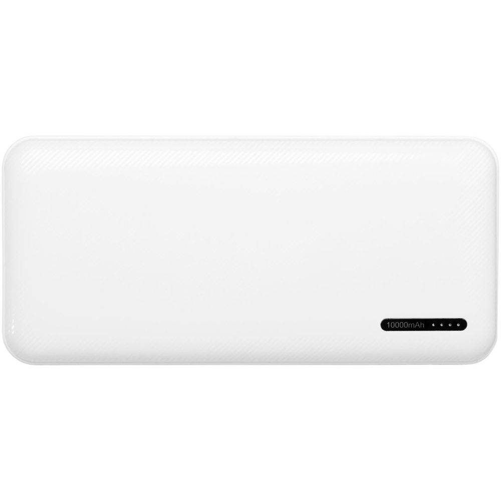Compress 10.000 mAh powerbank met hoge dichtheid