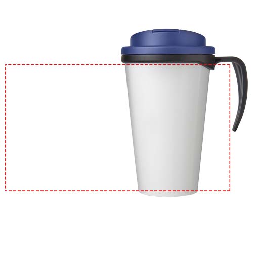 Brite-Americano® Grande 350 ml geïsoleerde beker