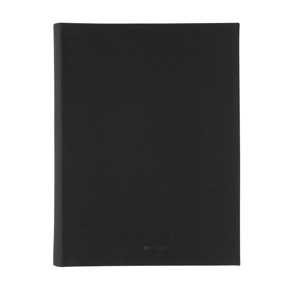 Impact Aware™ A4 portfolio met magnetische sluiting